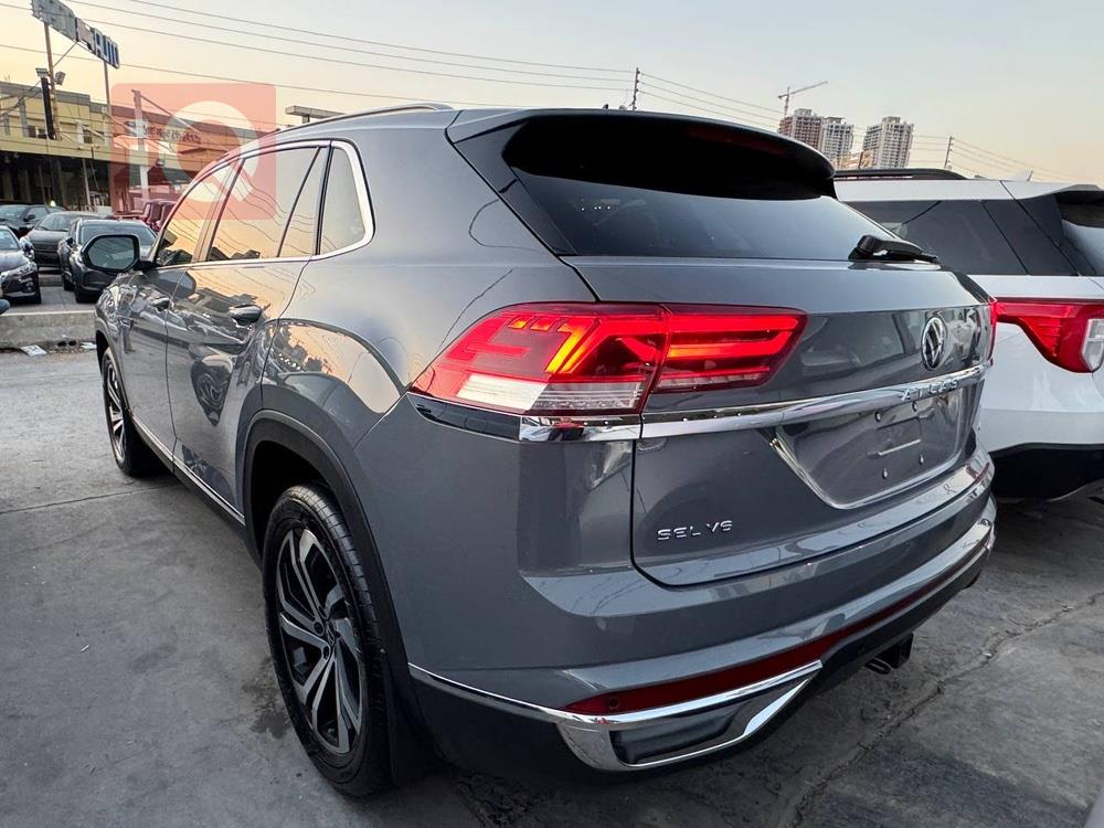 Volkswagen Atlas Cross Sport